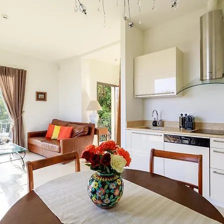 Sea View Apartment Between Nice And Monaco - 3 Villefranche-sur-Mer Exterior foto