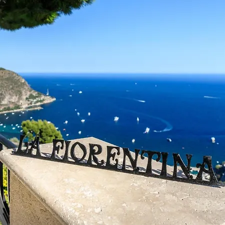 Sea View Apartment Between Nice And Monaco - 3 Villefranche-sur-Mer Exterior foto