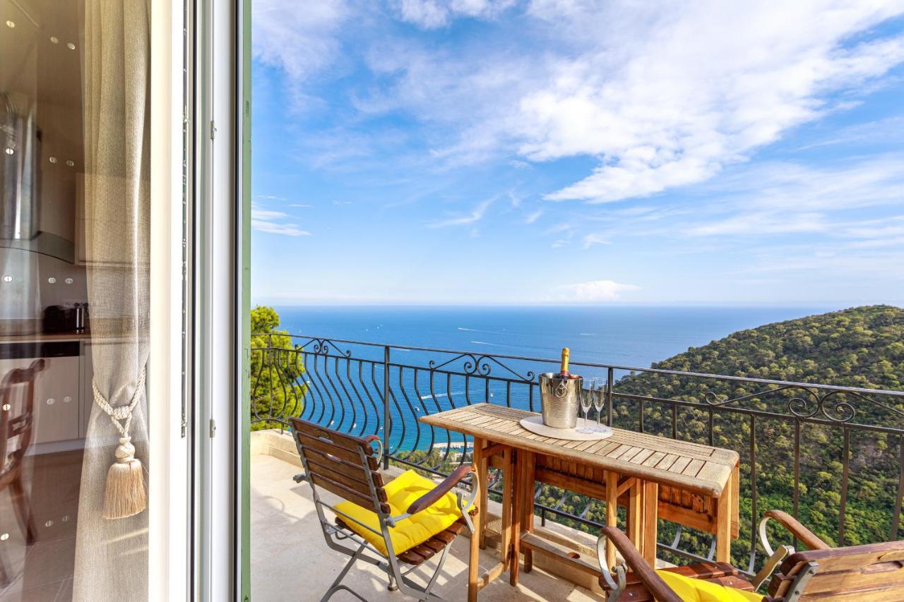 Apartment Sea View Between And Monaco - 3 Villefranche-sur-Mer